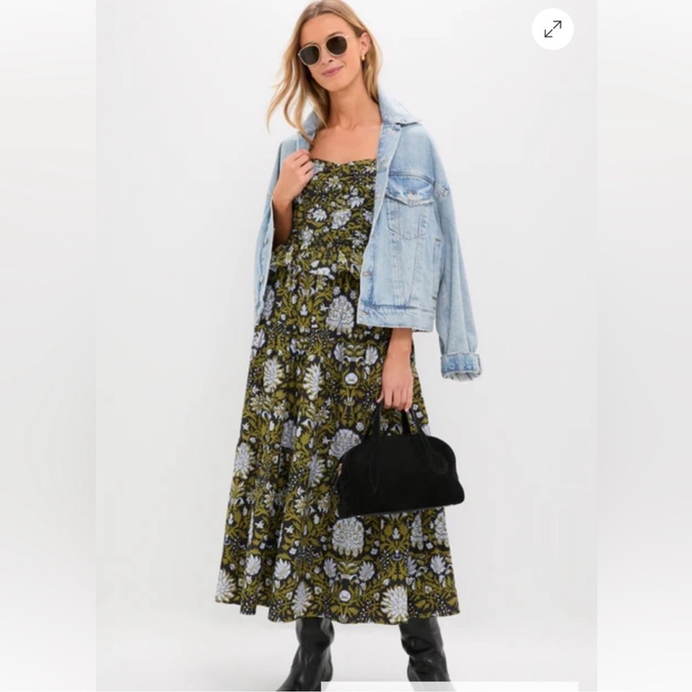 Tuckernuck Hyacinth House Myles Midi Dress - SOLD OUT SIZE!